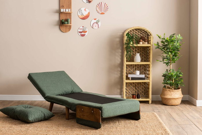 Atelier Del Sofa Cosmo Single - Verde Atelier Del Sofa Cosmo Single - Verde